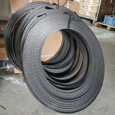 China Width 80mm TPI1.4/2 Band Saw Blade For Cutting Metal No for sale