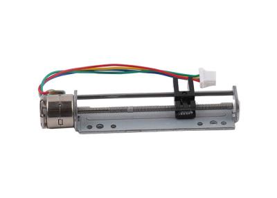 China 10mm kleiner Schrittmotor 2 Phase 4 Draht-Mikroschieber-Schrittmotor/Minischrittmotor Leitspindel-Motor zu verkaufen