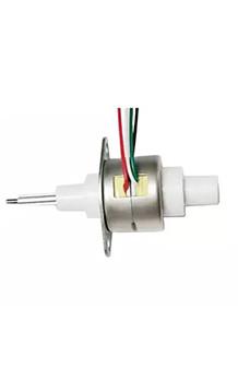 China 20PM Captive Permanent Magnet Linear Stepper Motor 7.5Degree Step Angle for sale