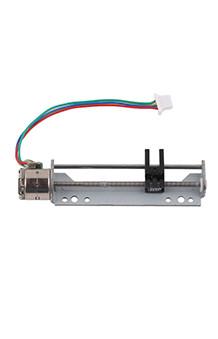 China Precision 10mm slider linear Stepper Motor , 5V Lead Screw Motor Anti Corrosive linear stepping motor VSM1069 for sale