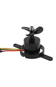 China 100W Druckgeber-Unterwassermotorschwanzloser DC-Motor des Labyrinth-ROV zu verkaufen