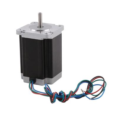 China High Torque NEMA 23 Hybrid Stepper Motor 57mm Motor Diameter for sale