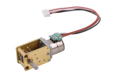 China SM044PG micro PM Stepper Motor 5 Volt Dia 4.4mm met Versnellingsbak Te koop