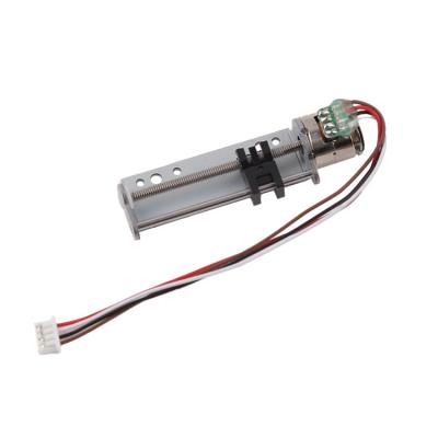 China VSM1069A Easy Driver Stepper Motor 10mm With 1.25mm Pitch Connector RoHS for sale