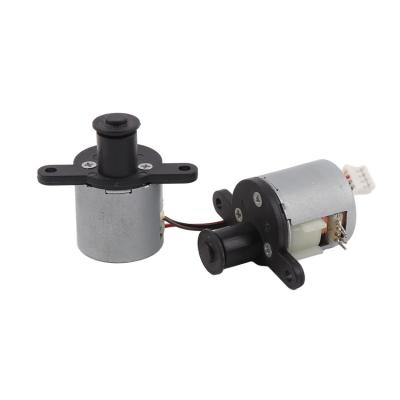 China Válvula de motor lineal de 25 mm PM 3.3vDC Motor paso a paso de alta calidad para el control de válvulas en venta