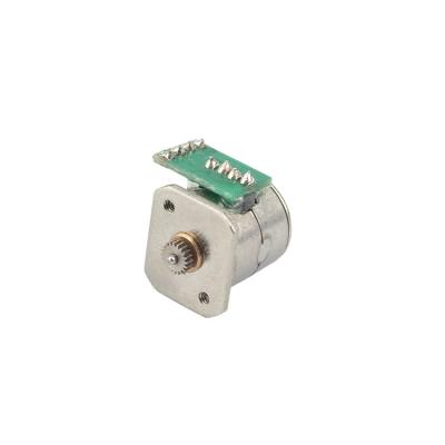 China micro motor deslizante 5V de 10mm motor deslizante do PM de 2 fases para a segurança inteligente VSM1062 à venda