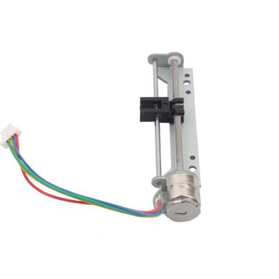 China Naar maat gemaakte 3,3 V-Stepper Motor/Volledige Stapstepper Motor Snelle Snelheid VSM10198 Te koop