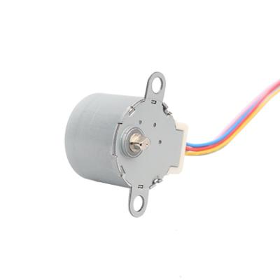 China De het 1:64verhouding van 20BYJ46 5V paste Stepper de Magneetstepper van de Motor Chinese Groothandelslevering Permanente Motor aan Met geringe geluidssterkte Te koop