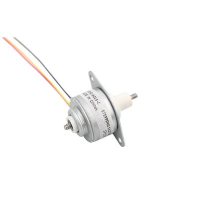 Chine 18° angle de pas Poids 40g Mini moteur pas à pas linéaire pour appareil médical Instrument de précision 25BYZ-A013-C à vendre