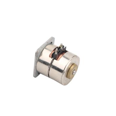 China 18 Mikroschrittmotor des Grad-10mm/langes Leben 2 Phase 5VDC Dauermagnetschrittmotor VSM1055 zu verkaufen