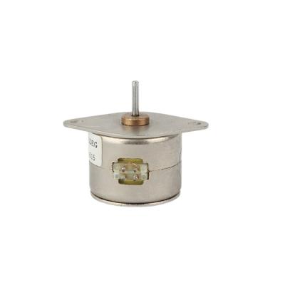 China Uiterst kleine Permanente die Magneetstepper Motor 15 Graad Nema 11 Stepper Motor PM het Stappen Motor in Robotica 20mm 20by46-4 wordt gebruikt Te koop