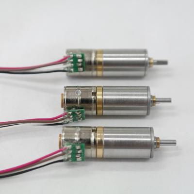 中国 5V 10mマイクロDcギヤ モーター、低雑音の高いトルク小さいDCのステッピング モーター 販売のため