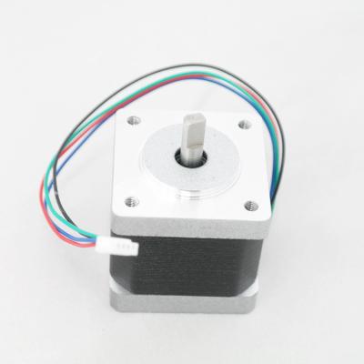 China Hoge Torsie Nema 14 Stepper Motor/35mm Stepper Motor 0.5A Huidige 35HS34 Te koop