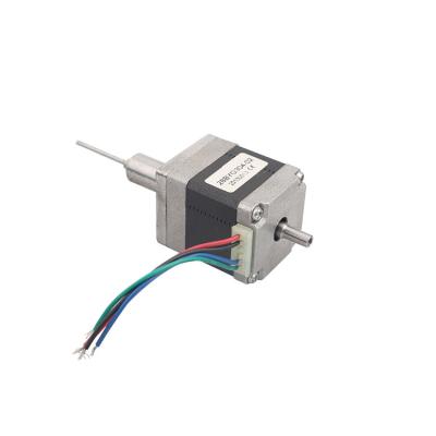 China 10v Small 2 Phase Hybrid  NEMA11 Stepper Motor For 28mm Engraving Machine Medical Equipment stepper motor 28BYG304 for sale