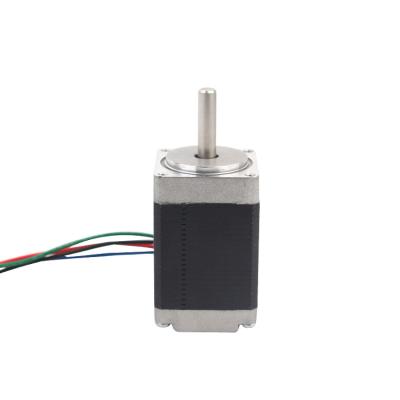 China 3d Printer Hybrid Stepper Motor Low Noise Lightweight NEMA11  28BYG501 for sale