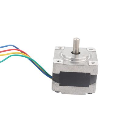 China Uiterst kleine Controlesnema14 35mm Stepper Motor/Hybride 3D Printerstepper Motor In twee fasen Te koop