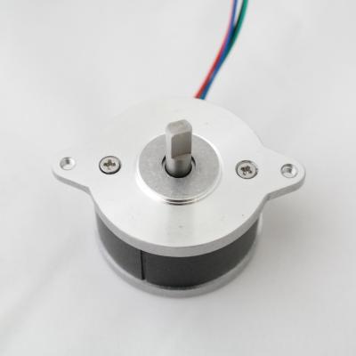 China Tipo micro motor de pasos del control de posición 1,8 grados por el paso NEMA14 36HM21 en venta