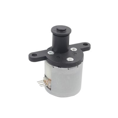 China micro Gelijkstroom van 25BYJ 412L 3.3v paste Stepper Motor25pm Lineaire aangepaste stepper motorenklep voor Nauwkeurige Positiecontrole aan Te koop