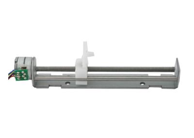 중국 12V 드라이브 견과 슬라이더 2단계 4 납선 슬라이더 댄서 모터를 가진 15 mm 댄서 모터 나사 판매용