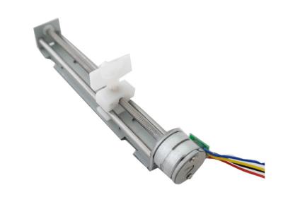 China 15 mm micro slider motor 12VDC linear stepper motor 2-phase 4-wire Stepper Motor for sale