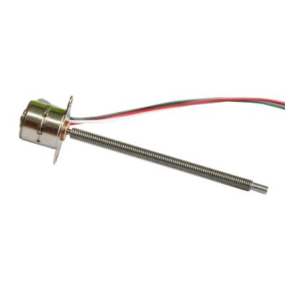 China VSM1070-50M3 10mm Mikro-Schrittmotor mit Gewinde M3 Schraube zu verkaufen