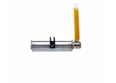 Cina 8mm 2 fase Micro slider lineare 3.3 V stepper motor con supporto per lenti fotocamera, serrature per porte, dispositivo indossabile in vendita