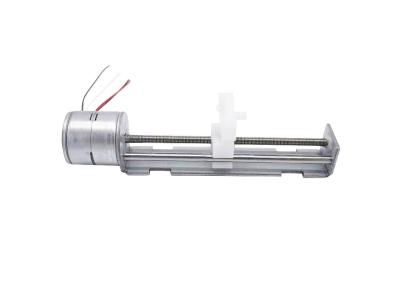 China SM20-63L 2 Phase 18 schwerer 63mm Schrittmotor Linear-Verstellgerät des Anschlags des Gradschrittwinkels zu verkaufen