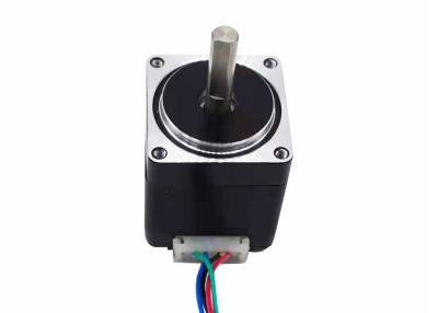 China 2 Fase 1.8 Ángulo de paso Motor de paso híbrido de 28 mm de diámetro para impresora 3D, Equipo de monitoreo, Maquinaria médica en venta