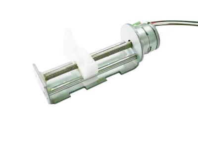 China effektiver Anschlag-Linear-Verstellgerät des 15mm 5v Leitspindel-Schrittmotor-45mm zu verkaufen