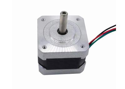 China 1.8 degree Hybrid Stepper Motor 2 phases Nema 17 Stepper Motor for sale