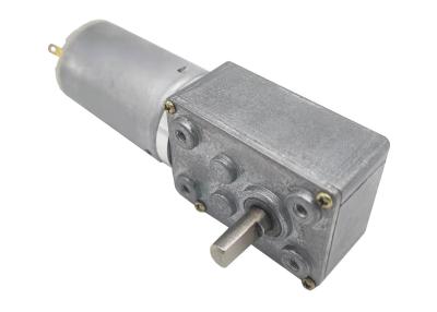 China Getriebe Soem-ODM 32*88.5 Mikro-Grad rechtwinkliges 1-100rpm 12V 24V DC-Motor90 zu verkaufen