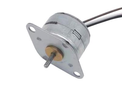 China 18 graden staphoek Pm stapmotor 5v Spanning 15mm Diameter voor medische instrumenten、Precisie instrumenten、Robot Te koop