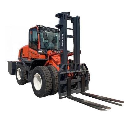 China High Efficiency China Manufacture 3.5ton Diesel Forklift Equipment for sale