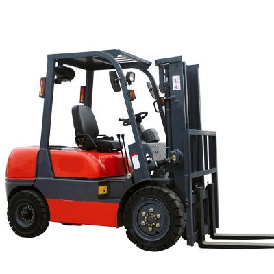 China New hotels forklift 1 ton 2 ton 2.5 ton 3 ton 5 ton diesel forklift for sale