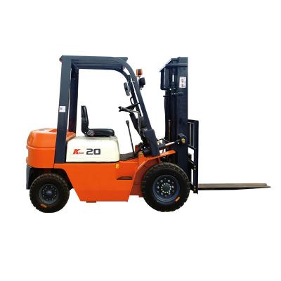 China New Hotels 4 Ton Diesel Forklift Good Price Forklift 3 Ton For Sale for sale