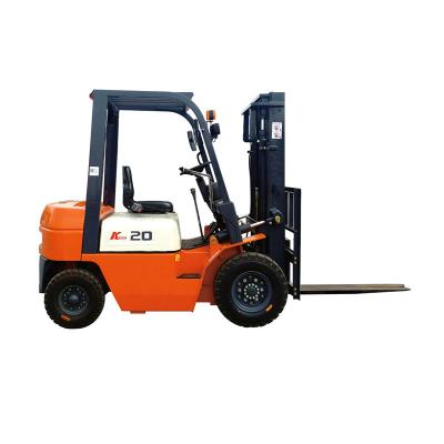 China Hotels Multifunctional Electric/Diesel 3 Ton Forklift for sale