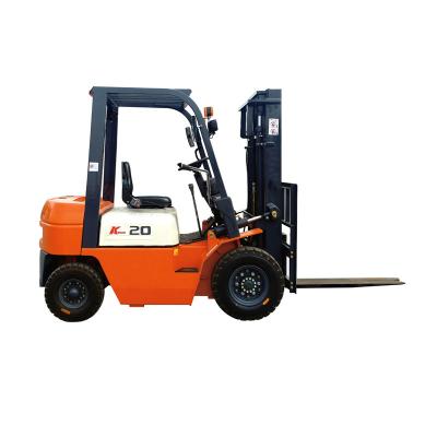 China Hotels 3.5 Ton Diesel Forklift New Forklifts Cpcd35 for sale