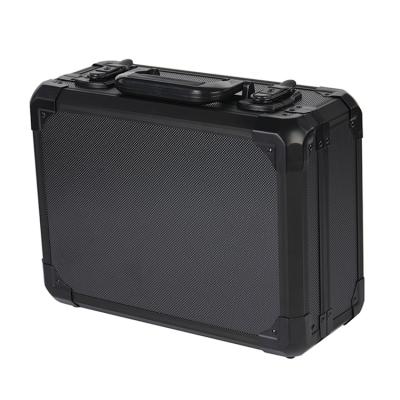 China Carrying Storage Protect Tool Box Wholesale Aluminum Storage Small Tool Theft Moving Case for sale