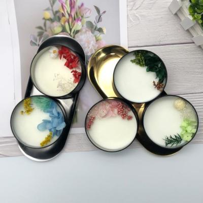 China Fresh Air Home Decoration Essential Oil Flower Dry Air Freshener for sale