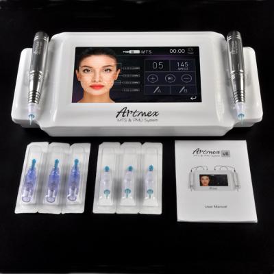 China Artmex V8 Professional Permanent Makeup Tattoo Machine For Eyebrow Lip for sale