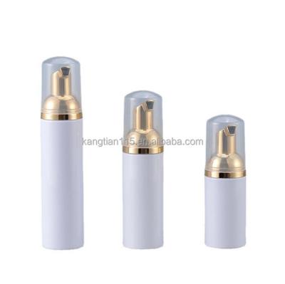 China Cosmetic Travel Bottle Liquid Foaming Plastic Cosmetic Dispenser For Liquid Foundation for sale