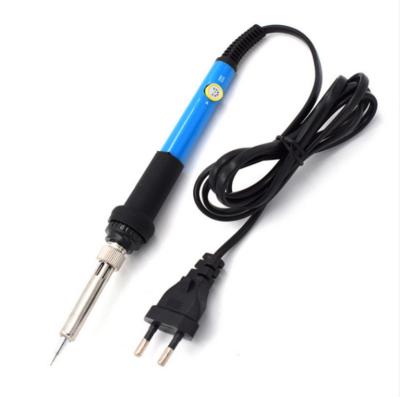 China High Quality Hot Selling 60W Soldering Iron Fast Heating Constant Temperature Adjustable Adjustable Temperature For Repair Soldering for sale