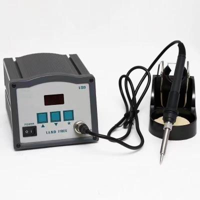 China High-end 936 Soldering Station Hot Selling Intelligent Fast Lead-free Digital Display Replacement 936 Soldering Station for sale