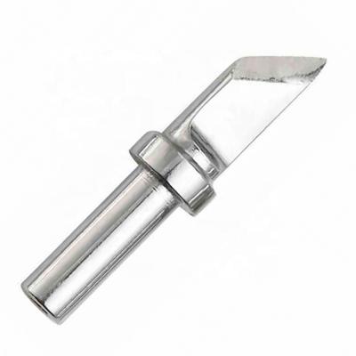 China Fast Heating 500 Series YS-500-K Heat Resistant Copper Lead Free Replacement Tool Soldering Iron Solder Tip for sale