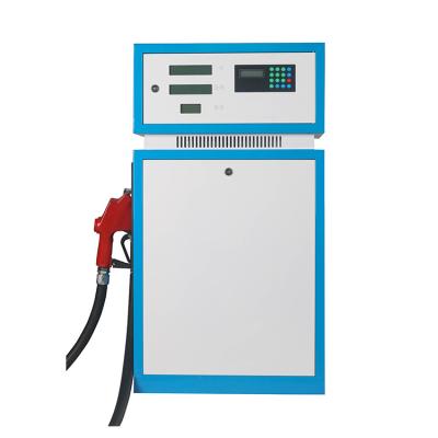 China JYFD-01 Gas Station Fuel Pump Dispenser LCD Display High Accuracy Price for sale