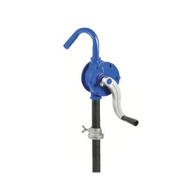 China High Accuracy Aluminum Rotary Oil Hand Oil Diesel Transfer Pump for sale