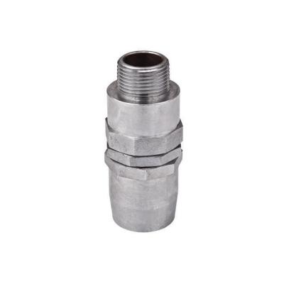 China HS-1A copper rotary swivel to connect nozzle and pipe for sale