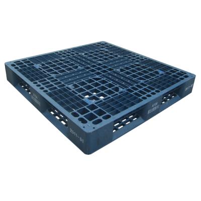 China 1100X1100 Euro Standard Heavy Duty Warehouse Single Faced Cheap Pallet Suppliers for sale