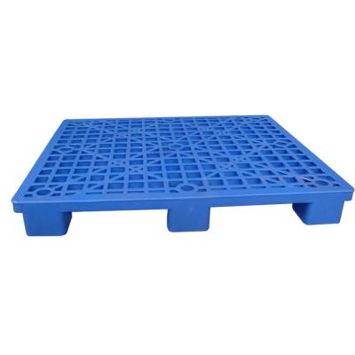 China 1200*1000mm Large Single Faced Plastic Pallets , Storage Pallets for sale