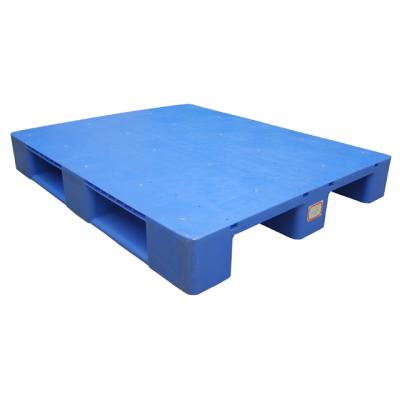 China Single Faced Plastic Warehouse Pallets for sale